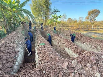 Remains of four fallen Vietnam soldiers from Laos, Cambodia recovered 